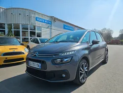 Citroen c4 picasso blue hdi 120 cv eat6 buisness+