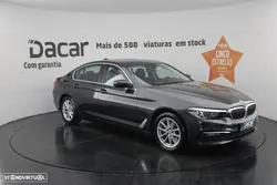 BMW 520 d Auto
