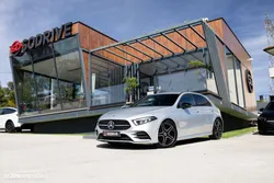 Mercedes-Benz A 180 d AMG Line Aut.