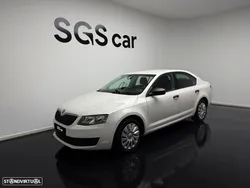 Skoda Octavia 1.6 TDI Active