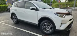 Toyota RAV4 2.5 HSD Exclusive 4WD