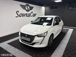 Peugeot 208 PureTech 75 Active