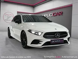 MERCEDES CLASSE A A200 AMG LINE MULTIBEAM LED 7G DCT 163Ch Garantie 12 mois