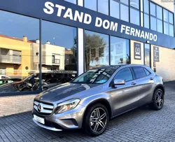 Mercedes-Benz GLA 180 CDi Style Aut.