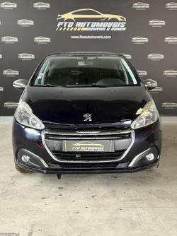 Peugeot 208 Peugeot 208 1.2 PureTech Active