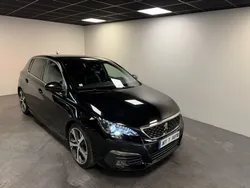 PEUGEOT 308 2.0 BlueHDi 180ch SS EAT8 GT
