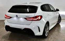 BMW 116 116d - F40 - pack desportivo M