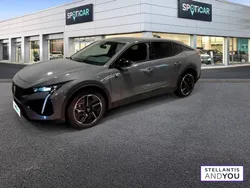 Peugeot 408 Hybrid 136 e-DCS6 GT