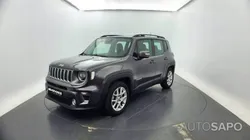 Jeep Renegade 1.0 T Limited de 2019