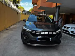 DACIA Sandero Stepway ECO-G Extreme Go 74kW