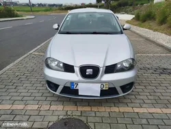 SEAT Ibiza 1.4 TDI Sport