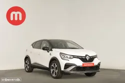 Renault Captur 1.0 TCe RS Line