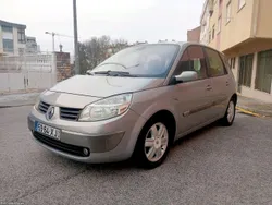 Renault Scénic 1.5 DCI Privilége