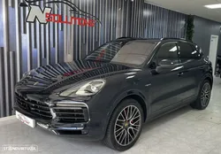 Porsche Cayenne E-Hybrid