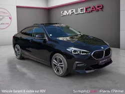 BMW SERIE 2 GRAN COUPE F44 216d 116 ch DKG7 Business Design toit ouvrant caméra de recul park assist virtual cockpit