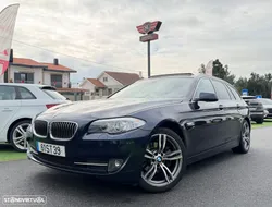 BMW 520 d Auto