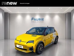 RENAULT Renault 5 E-Tech Electrique 150 ch autonomie confort Iconic cinq