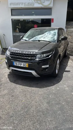 Land Rover Range Rover Evoque 2.2 eD4 Dynamic
