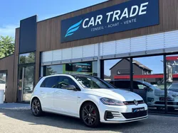 VOLKSWAGEN GOLF 2.0L 16V TSI - 245CH - Performance - STAGE 1 - TOIT OUVRANT - DYNAUDIO - SUIVI VW