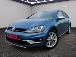 Volkswagen Golf VII sw Alltrack 2.0 TDI 184 DSG7 4Motion Tech GPS Caméra Xénon Sièges Chauffants