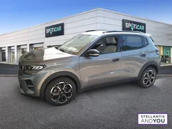 Citroën C3 Turbo 100 ch Manuelle Max