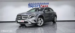Mercedes-Benz GLA 200 CDI Urban Aut.