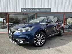 Renault ESPACE V 2.0 BLUE DCI 190CH INITIALE PARIS EDC