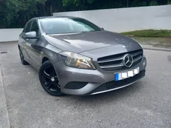 Mercedes-Benz A 180  CDi BE Urban