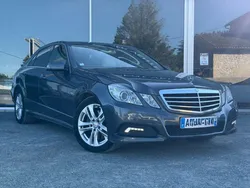 Mercedes CLASSE E 350 CDI V6 231 CV AUTOMATIQUE