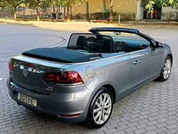 VW Golf Longe