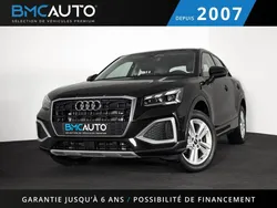 Audi Q2 - 35 TFSI 150CH MATRIX LED DIGITAL COCKPIT CARPLAY SIEGES CHAUFF CAMERA REGUL S-TRONIC JA17P