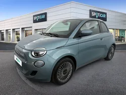 FIAT 500 e 95 ch Action