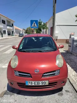 Nissan Micra 1.2 Tekna