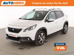 PEUGEOT 2008 1.2 PureTech S&S Allure 130