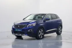 PEUGEOT 3008 1.6 S&S PureTech GT EAT8 180