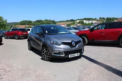 Renault CAPTUR ENERGY BUSINESS 1L5 DCI 90 CV GPS 3D CLIM USB JA 17 RADAR BLUETOOTH RÉGULATEUR
