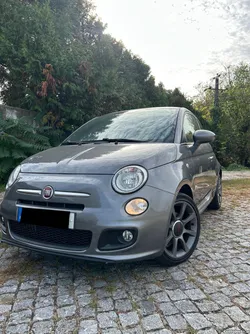 Fiat 500 Sport