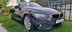 BMW 420 D Cabrio