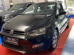 VW Polo V TDi