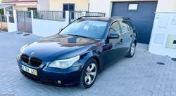 BMW 520 2.0