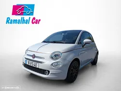 Fiat 500 1.2 Collezione Fall Dualogic