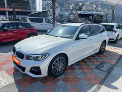 BMW SERIE 3 (G21) TOURING 330D mHEV 286 BVA8 M SPORT GPS Caméra