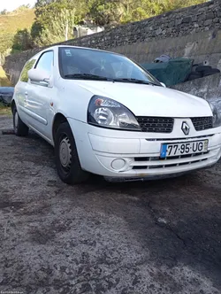 Renault Clio 1.5dci van