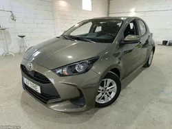 Toyota Yaris 1.0 VVT-i Comfort Plus