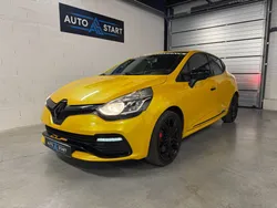 Renault CLIO IV Renault Sport RS Cup 1.6 200ch Jaune Sirius GPS / CLIM / BLUETOOTH / KEYLESS / CHASSIS CUP / RS MONITOR