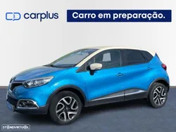 Renault Captur 0.9 TCE Exclusive