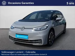 Volkswagen ID.3 204ch Pro Performance 58 kWh Active