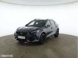 Cupra Formentor 1.4 e-Hybrid DSG VZ