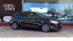 Citroën C4 1.6 e-HDi Exclusive CMP6