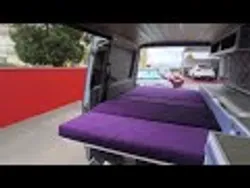 VW Transporter 2.4 D Kombi Sp.